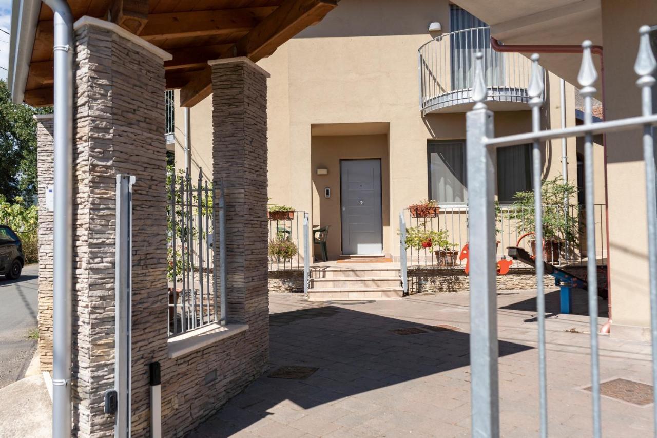 Il Sogno Hotel Montesano sulla Marcellana Ngoại thất bức ảnh