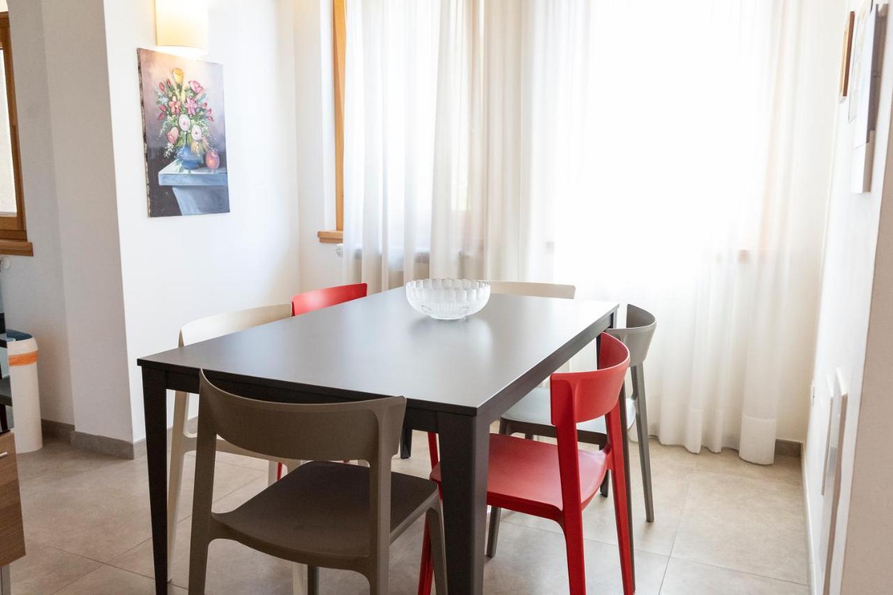 Il Sogno Hotel Montesano sulla Marcellana Ngoại thất bức ảnh