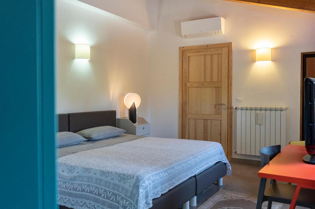 Il Sogno Hotel Montesano sulla Marcellana Ngoại thất bức ảnh