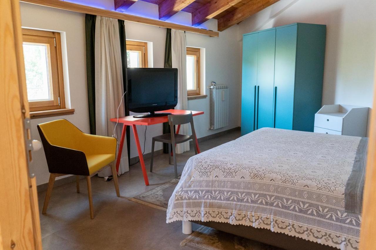 Il Sogno Hotel Montesano sulla Marcellana Ngoại thất bức ảnh