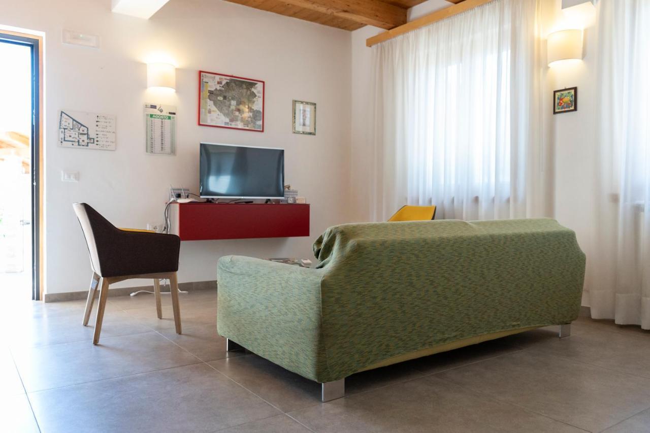 Il Sogno Hotel Montesano sulla Marcellana Ngoại thất bức ảnh