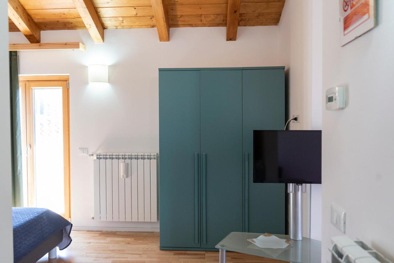 Il Sogno Hotel Montesano sulla Marcellana Ngoại thất bức ảnh