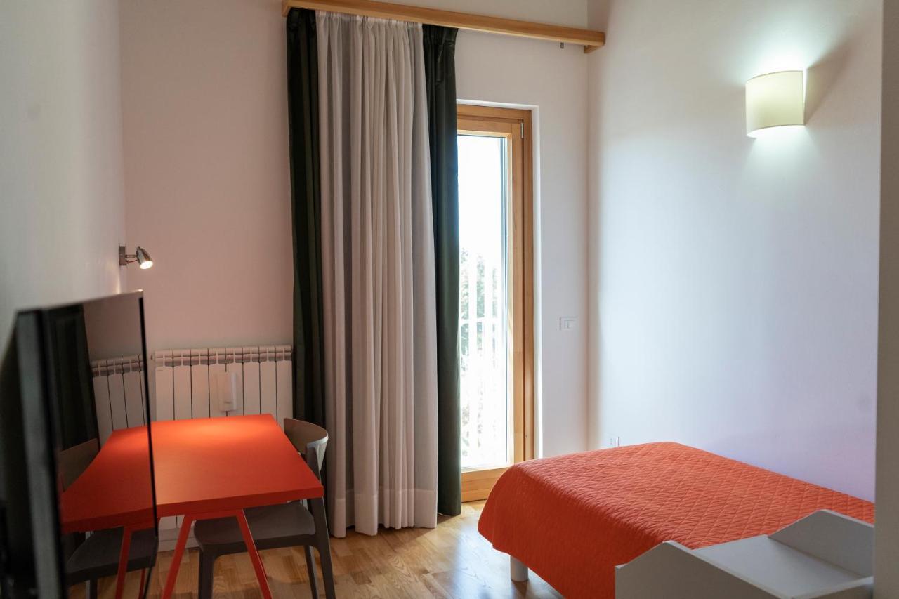 Il Sogno Hotel Montesano sulla Marcellana Ngoại thất bức ảnh