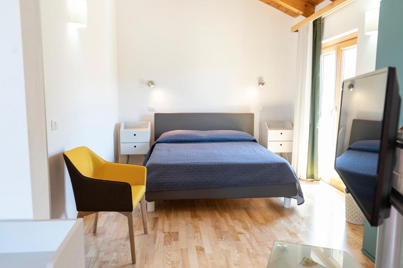 Il Sogno Hotel Montesano sulla Marcellana Ngoại thất bức ảnh